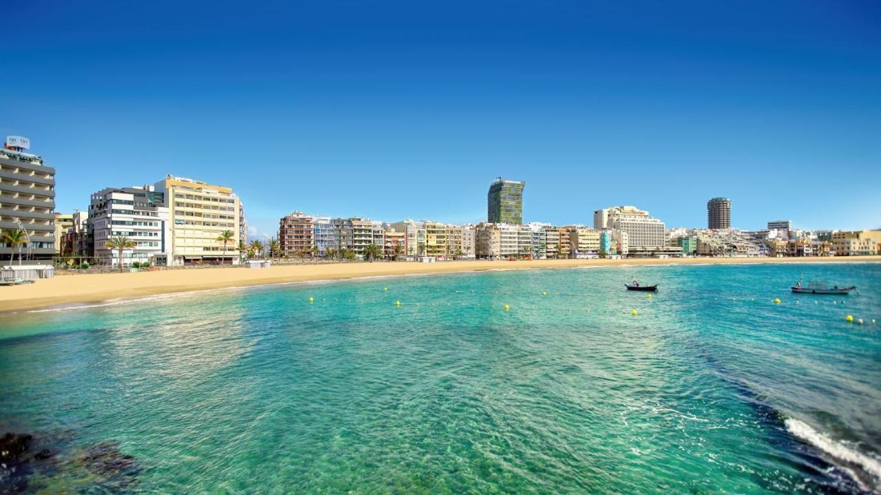 D10 Beach Apartment By Wave Properties 大加那利岛拉斯帕尔马斯 外观 照片
