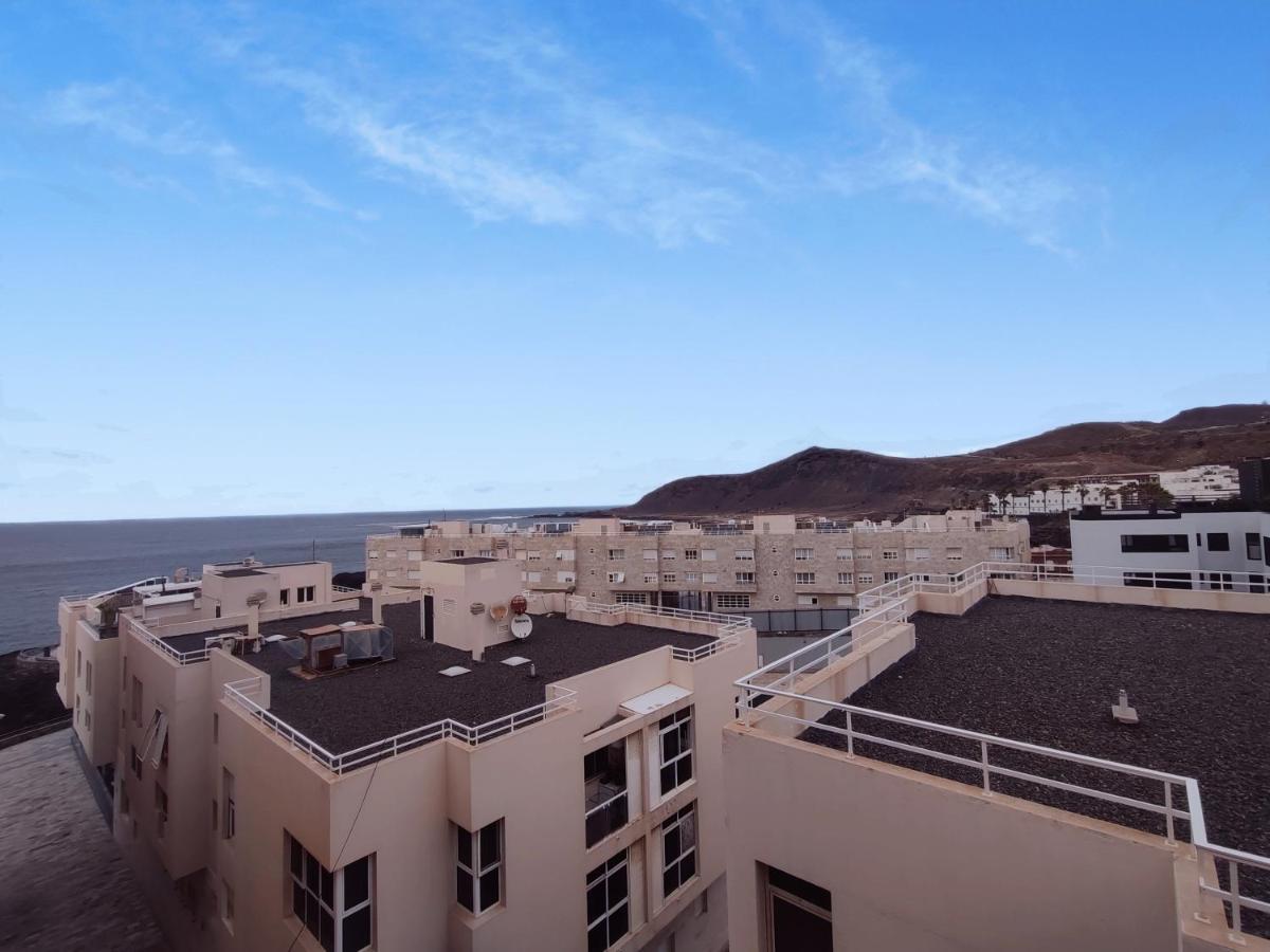 D10 Beach Apartment By Wave Properties 大加那利岛拉斯帕尔马斯 外观 照片
